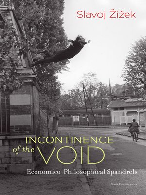 cover image of Incontinence of the Void